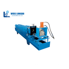 Garage Door Panel line L Profile Forming Machine